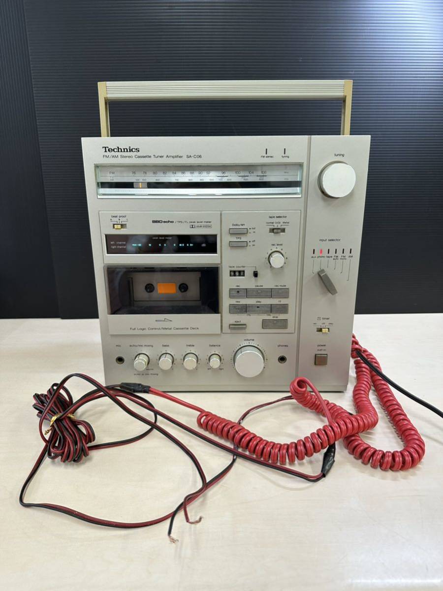 ヤフオク! -「c06」(カセットデッキ) (オーディオ機器)の落札相場