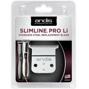 andis SLIMLINE PRO Li用替刃 スキンフェードカット必需品