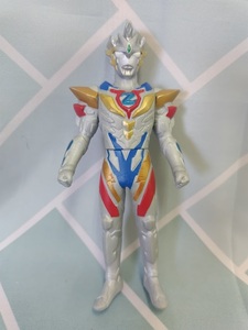 ～１円スタート～　ウルトラマンZデルタライズクロー　フィギュア　ソフビ　ウルトラヒーロー