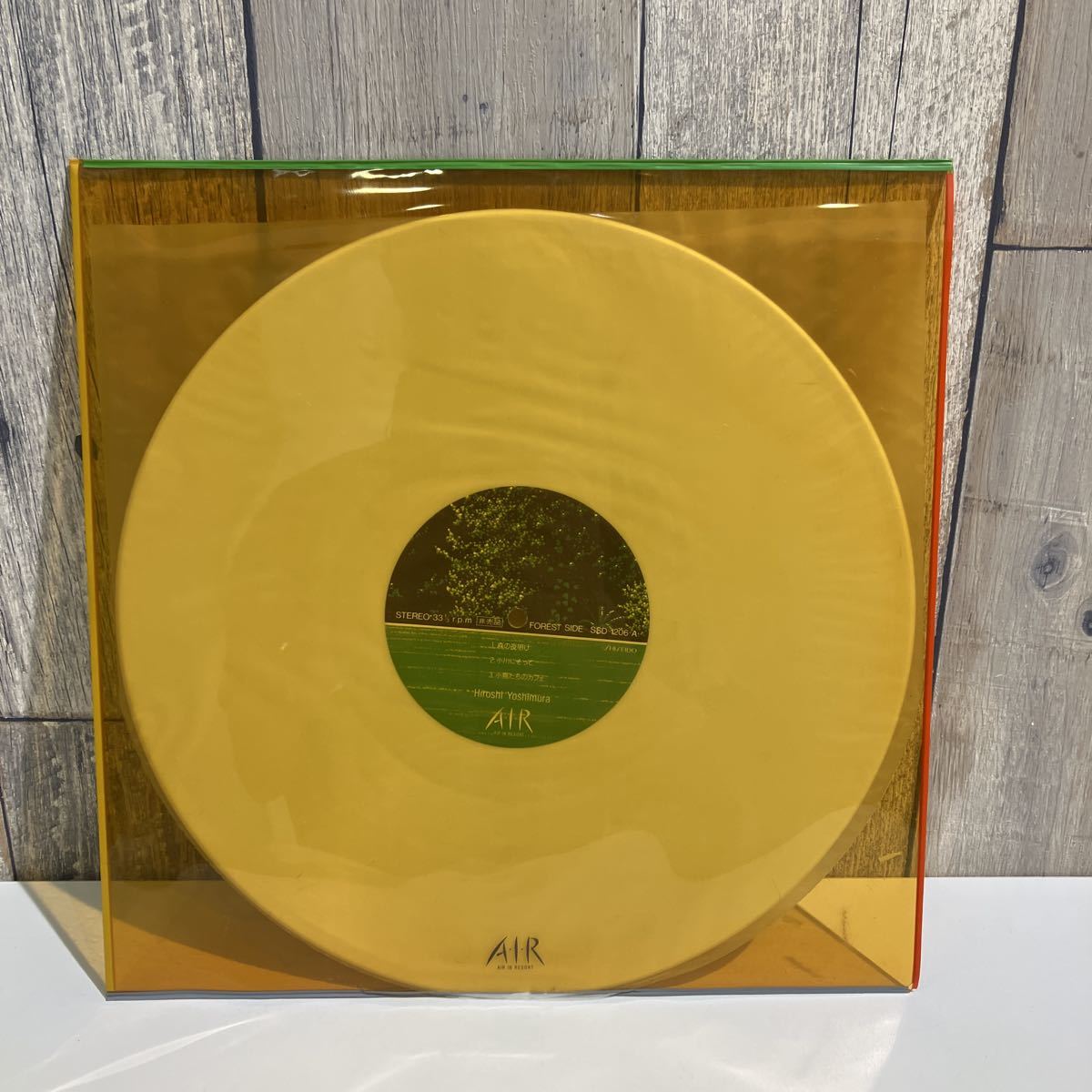 Yahoo!オークション -「hiroshi yoshimura」(レコード) の落札相場