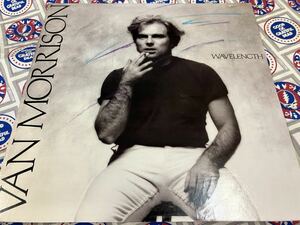 Van Morrison★中古LP/US盤「ヴァン・モリソン～Wavelength」