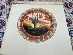 New Riders Of The Purple Sage★中古LP国内盤帯付「ニュー・ライダース・オブ・ザ・パープル・セイジ」