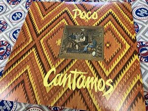 Poco★中古LP/US盤「ポコ～Cantamos」