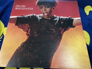 Dee Dee Bridgewater★中古LP国内プロモ白レーベル盤「ディー・ディー・ブリッジウオーター～私のお気に入り」