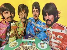 The Beatles★中古LP/US盤「ビートルズ～Sgt.Pepper's Lonely Hearts Club Band」_画像3