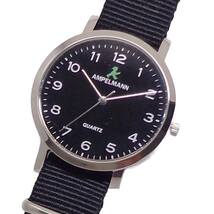 腕時計 メンズ レディース アンペルマン キッズ ウォッチ AFB2042-05 クォーツ 3針 ナイロンベルト ドイツ 信号機 ベルリン_画像1