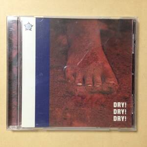(◆[CD] PE'Z / DRY!DRY!DRY! 【即決,帯有】