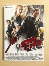 (◆[DVD] シン・シティ（Sin City） プレミアム・エディション_画像1