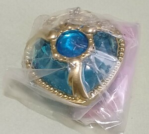 * new goods unopened Hug..! Precure Mira i crystal charm necklace ~ Mira i crystal ~ blue ~*