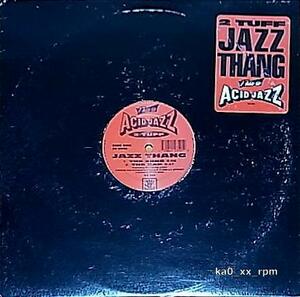 ★☆2 Tuff「Jazz Thang」☆★5点以上で送料無料!!!