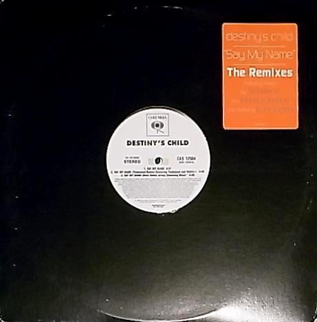 Destiny's Child - #1's Records Mail Order RECORD CITY Japan