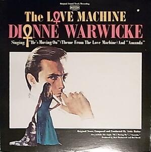 ★☆Dionne Warwicke「The Love Machine」☆★5点で送料無料!!!