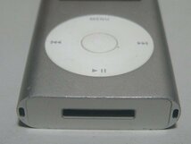 iPod mini A1051 32GB CF化 バッテリー良好 シルバー_画像5