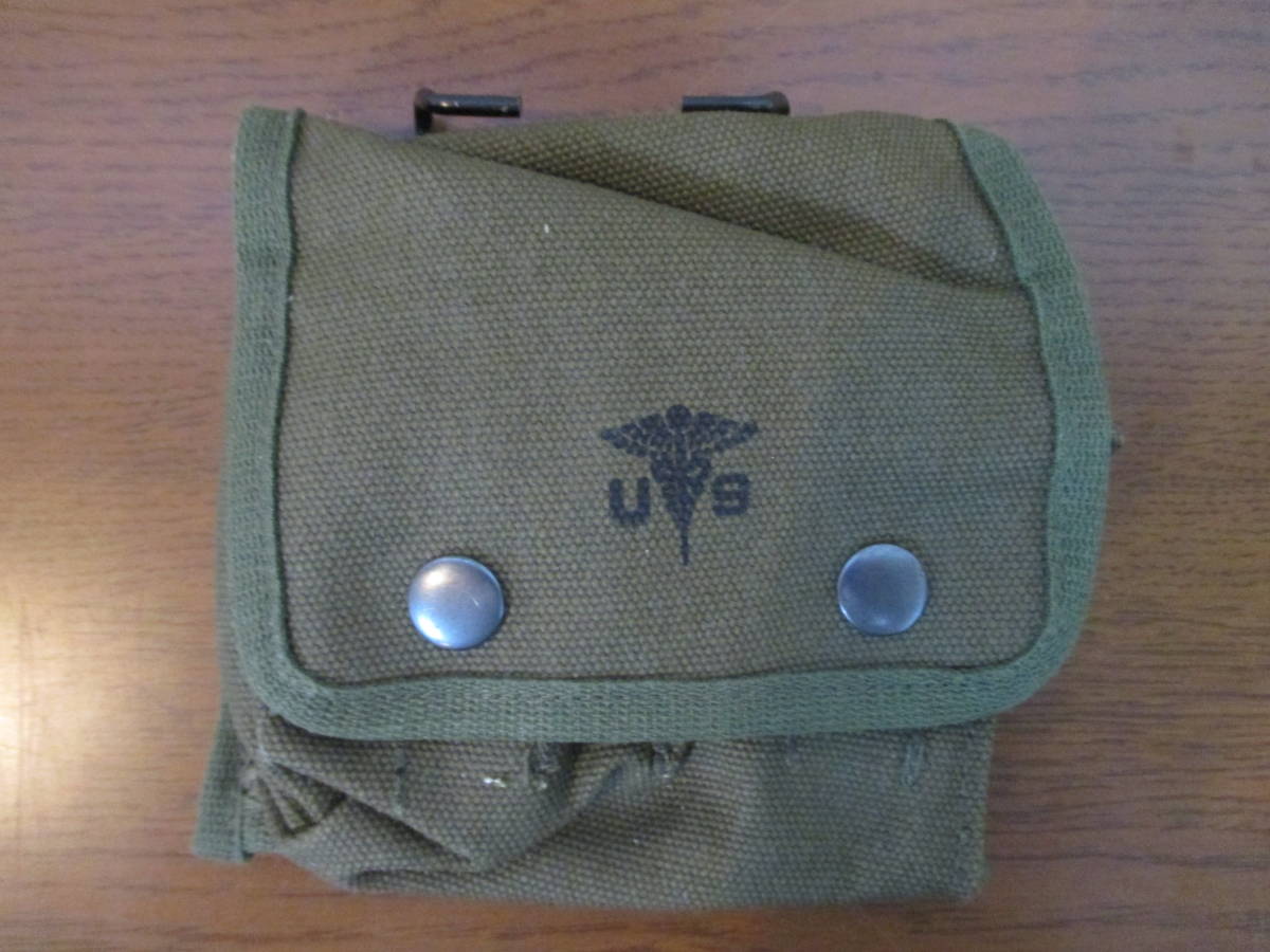 ヤフオク! -「米軍 ファーストエイドキット」の落札相場・落札価格