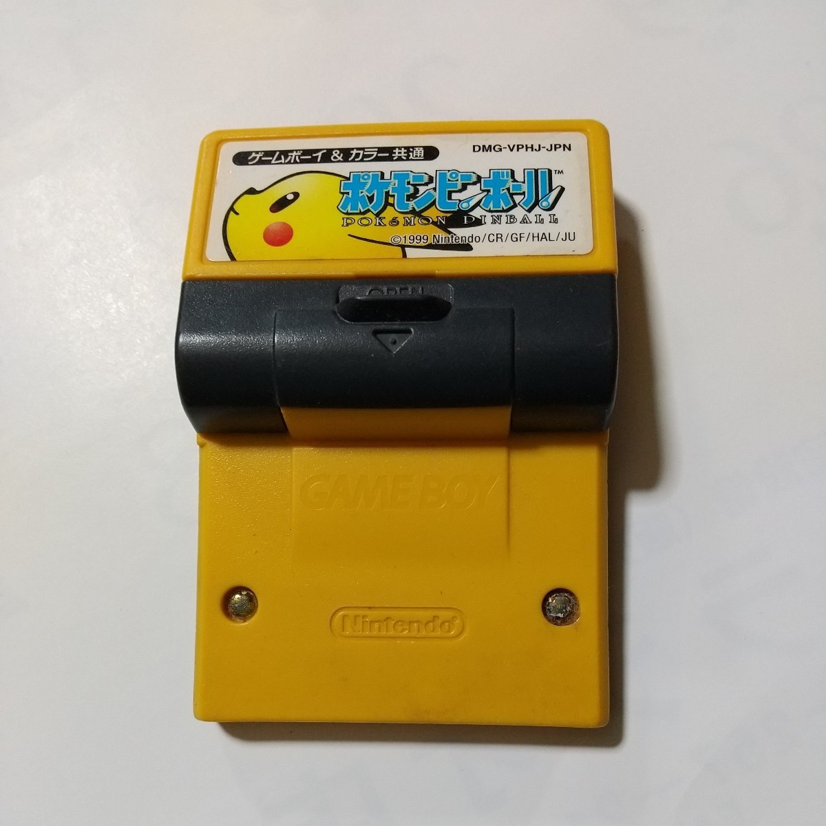 国内正規新品 ピンボールゲームの基礎を作り上げた! 良品〜美品 銀箱