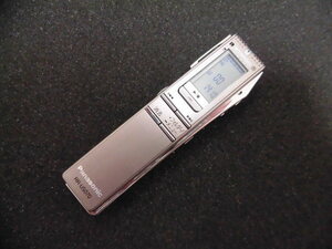 PANASONIC (RR-US070-S) IC recorder silver * used normal goods *