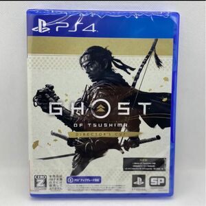 【PS4】 Ghost of Tsushima Directors cut