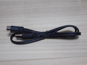 Bang & Olufsen Bang & Olfsen BeoSound for AUX input cable 90cm( present condition delivery )-2