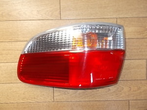 トヨタ CXR10G エスティマ エミーナ 左 テールランプ テールライト レンズ 28-108 7424 CXR20G TCR10G