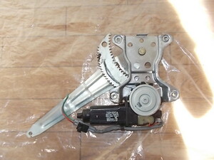  Toyota EP85 EP82 Starlet 5-door right rear door regulator motor P/W power window motor 85710-10070