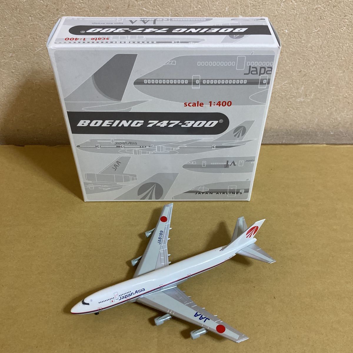ヤフオク! -「jaa日本アジア航空」(おもちゃ、ゲーム) の落札相場