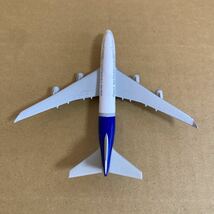 ■herpa Wings 1/500 Fraport B747-400【中古品】■フラポート_画像7