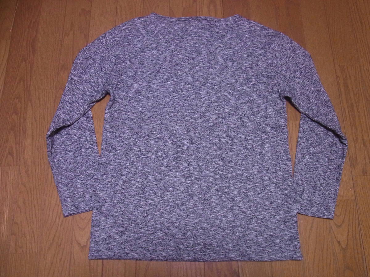 235-166/良品/国内正規/SAINT JAMES/セントジェームス/メランジェ