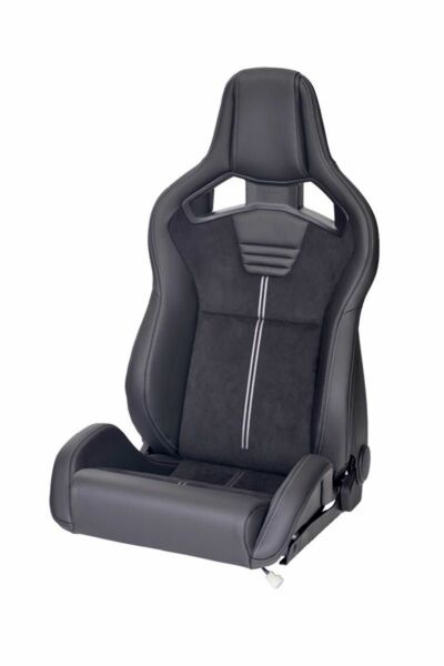 RECARO レカロ セミバケットシート スポーツスター SPORTSTER シートヒーター　CL210H 運転席側