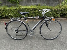 昔の自転車ヨコタサイクル　YOKOTA　26型10段　スポーツ＆GT　奇跡の未使用車　デッドストック　ジュニアスポーツ_画像2