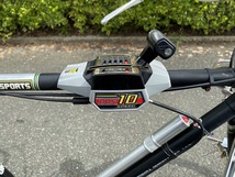 昔の自転車ヨコタサイクル　YOKOTA　26型10段　スポーツ＆GT　奇跡の未使用車　デッドストック　ジュニアスポーツ_画像7