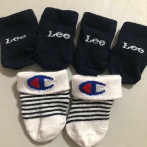 Lee　 ベビー　靴下　