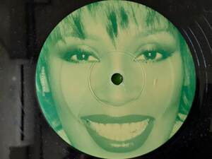 Whitney Houston - The Unreleased Mixes ★12” h*si