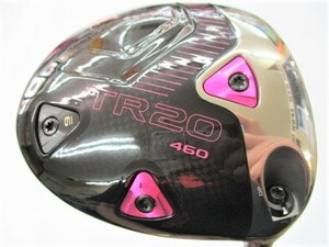 ★即決　良好　イボミ 限定モデル　TOUR WORLD TR20 460 Lee Bo-Mee Limited　9.5度　VIZARD FD-5 (S)