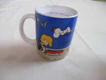 新品！★SNOOPY スヌーピー★　USJ×ニッセイ　コラボ　マグカップ_画像2