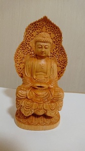 仏具 釈迦牟尼仏像 お釈迦様