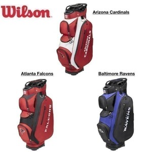 ★新品★送料無料★ ウィルソン Wilson NFL カートバッグ The Washington Football Team