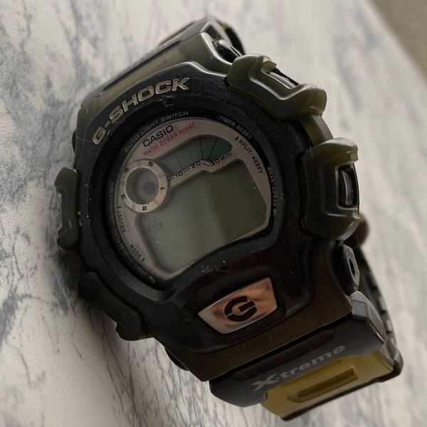 G-SHOCK Gショック カシオ CASIO 腕時計 メンズ X-treme