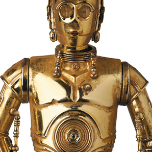 MAFEX C-3PO&R2-D2★スターウォーズ STARWARS★アクションフィギュア◆の画像6