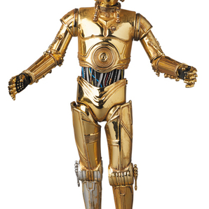 MAFEX C-3PO&R2-D2★スターウォーズ STARWARS★アクションフィギュア◆の画像5