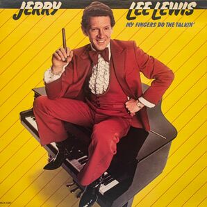 Jerry Lee Lewis My Fingers Do The Talkin'