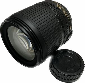 ★極上美品★ ニコン NIKON DX AF-S NIKKOR 18-105mm F3.5-5.6 G ED VR #2700086