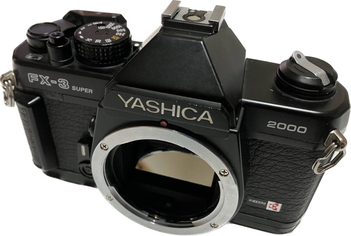 Yahoo!オークション -「yashica fx-3 super 2000」の落札相場 Yahoo!オークション -「yashica fx-3 super 2000」の落札相場