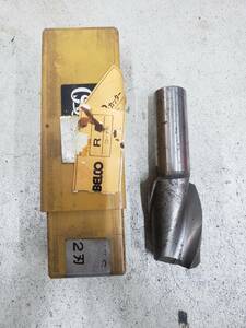 C547 OSG END MILL エンドミル EDS 2刃 41×32 HSS-Co 中古 引き取り可 大阪