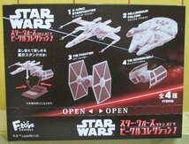 F-toys ★ STARWARS リターン オブ ザ ビークルコレクション 1BOX(10個入）_画像1