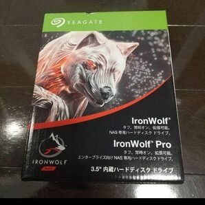 Seagate IronWolf Hard Drive