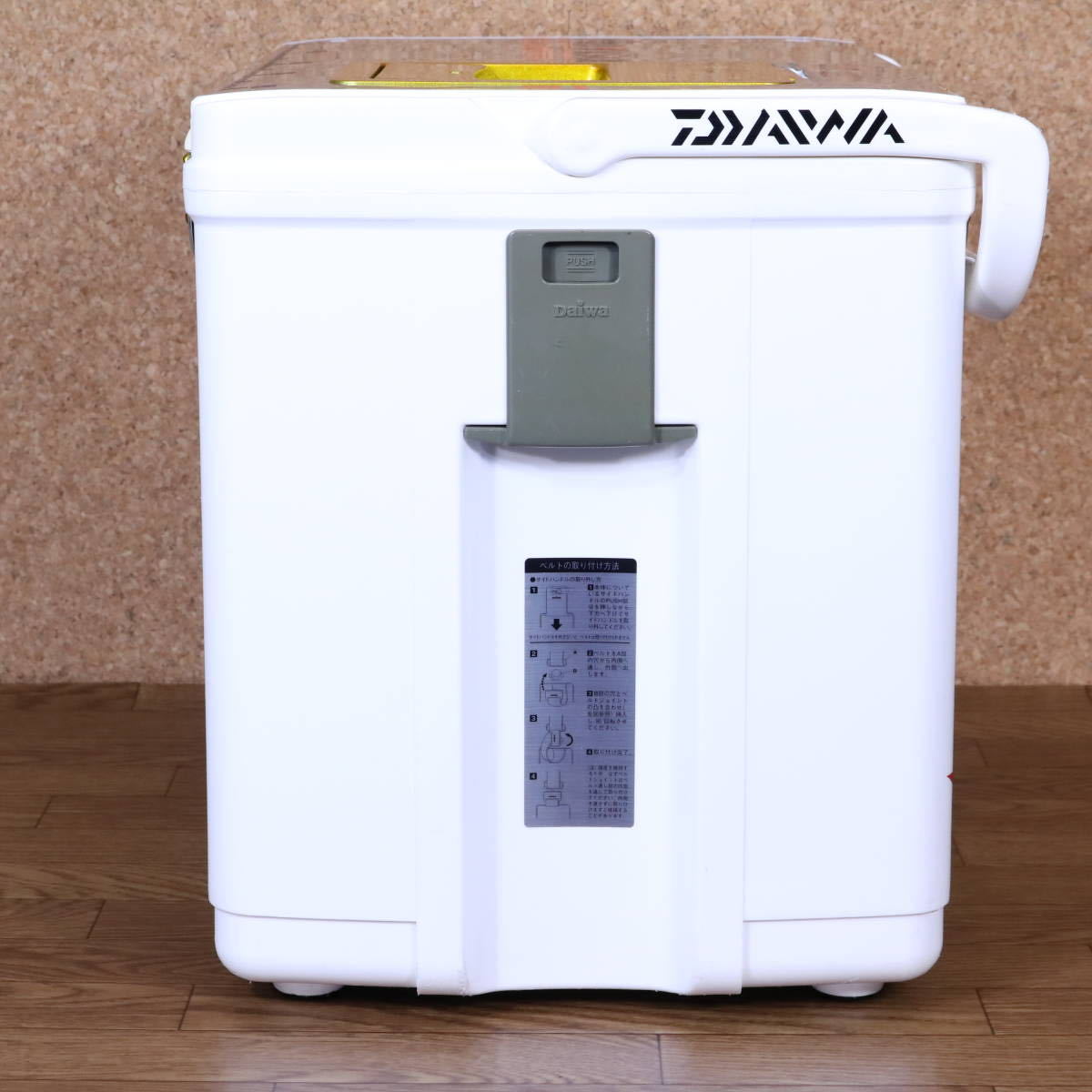 程度良好 ダイワ(DAIWA )プロバイザー SUX-3200RX 真空パネル搭載 上級