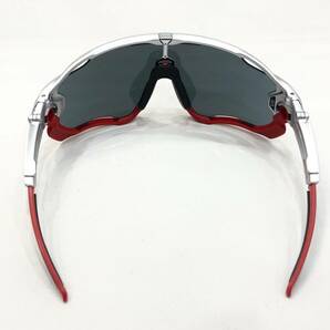 JB16-PGY 正規保証書付 新品未使用 国内正規品 オークリー OAKLEY ジョウブレイカー JAWBREAKER PRIZM 自転車 野球 バイク プリズムの画像5