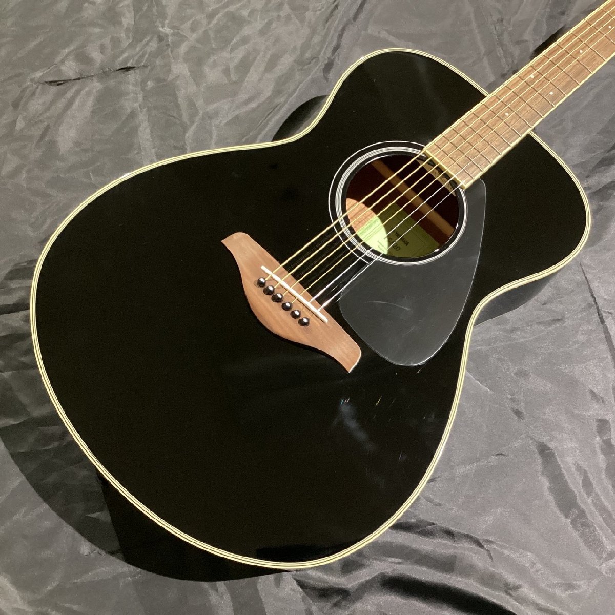 YAMAHA FS820 BL アコースティックギター | monsterdog.com.br