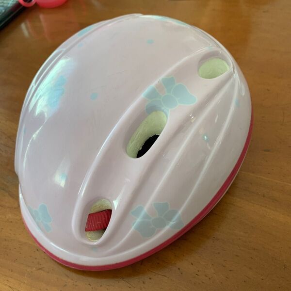 ヘルメット 自転車 OGK KABUTO 子供 ピンク 53-54