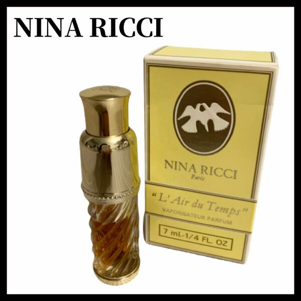 NINA RICCI ニナリッチ レールデュタン オーデトワレ 7mL